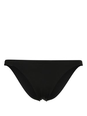 BONDI BORN Mina bikini bottoms - Black