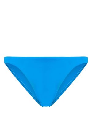 BONDI BORN Mina bikini bottoms - Blue