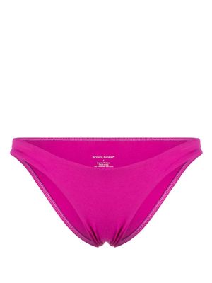 BONDI BORN Minnie bikini bottom - Purple
