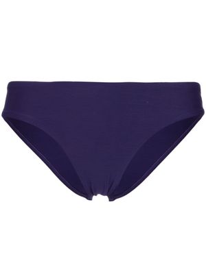 BONDI BORN Nadia bikini bottoms - Purple
