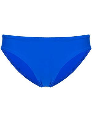 BONDI BORN Nadia classic bikini bottom - Blue