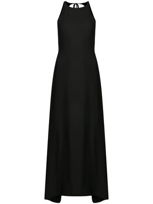 BONDI BORN Ophelia maxi dress - Black