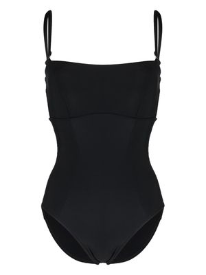 BONDI BORN Paige one-piece swimsuit - Black