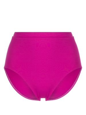 BONDI BORN Tatiana bikini bottom - Purple