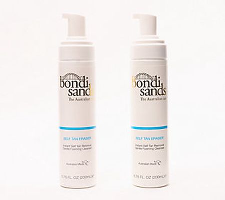 Bondi Sands Self-Tanning Eraser Foam Duo