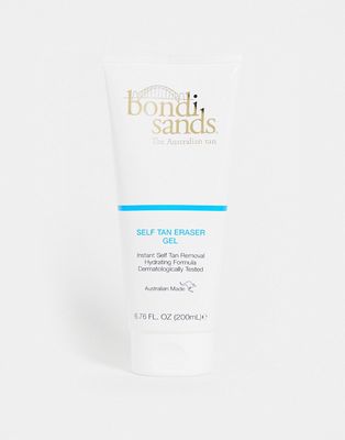 Bondi Sands Tan Eraser Gel 200ml-No color