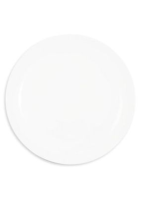 Bone China White Coupe Dinner Plate