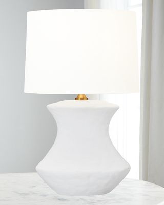 Bone Table Lamp By Hable