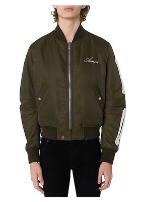 Bones Bomber Jacket