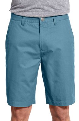 Bonobos 9 Inch Washed Chino Shorts in Sky High
