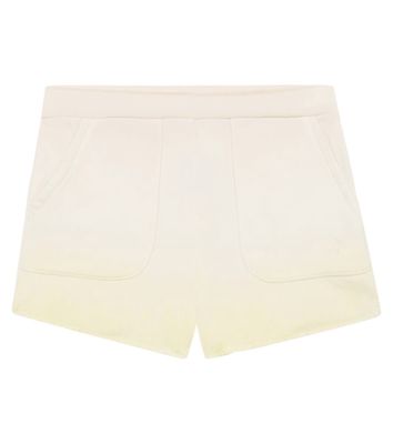 Bonpoint Arial cotton shorts