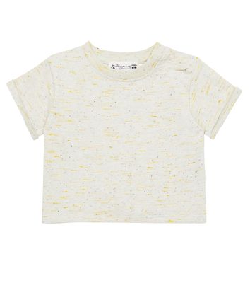 Bonpoint Baby Aiman cotton jersey T-shirt