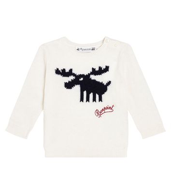 Bonpoint Baby Almire cashmere sweater