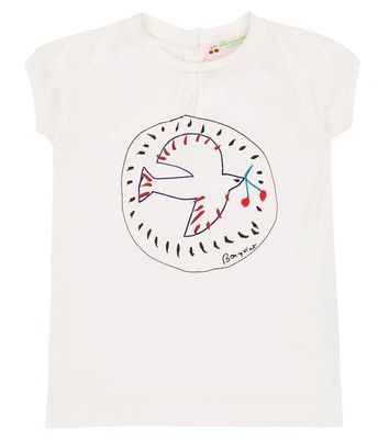 Bonpoint Baby Assia printed cotton T-shirt
