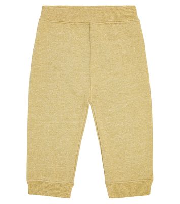Bonpoint Baby Bram cotton-blend sweatpants