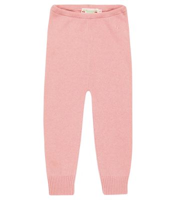 Bonpoint Baby cashmere leggings