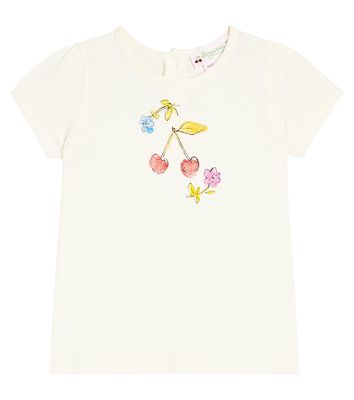 Bonpoint Baby Cira cotton jersey T-shirt