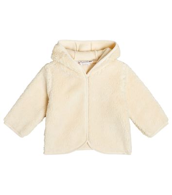 Bonpoint Baby Costa faux shearling jacket