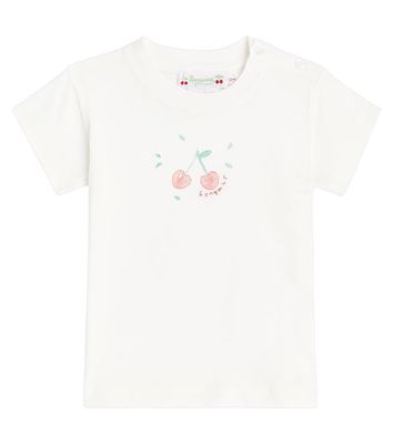 Bonpoint Baby Dom printed cotton T-shirt
