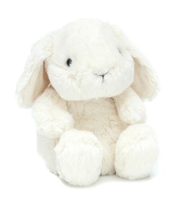Bonpoint Baby Signature rabbit stuffed animal