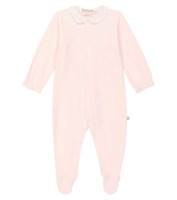 Bonpoint Baby Tintina cotton-blend onesie