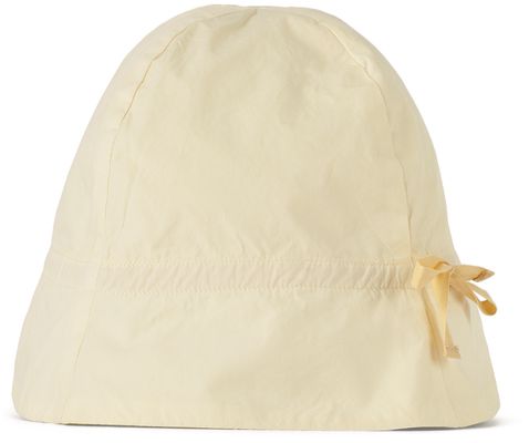 Bonpoint Baby Yellow Grigri Bucket Hat