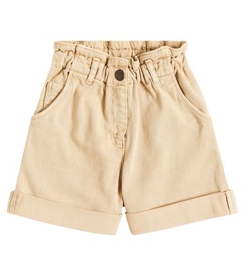 Bonpoint Cathy cotton shorts