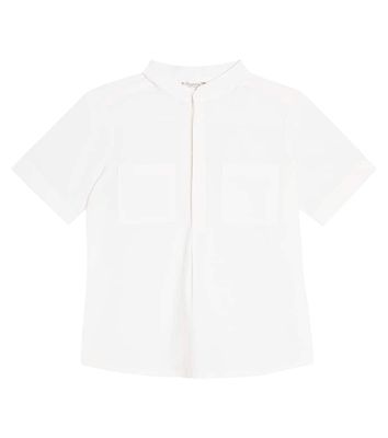 Bonpoint Cillian cotton shirt