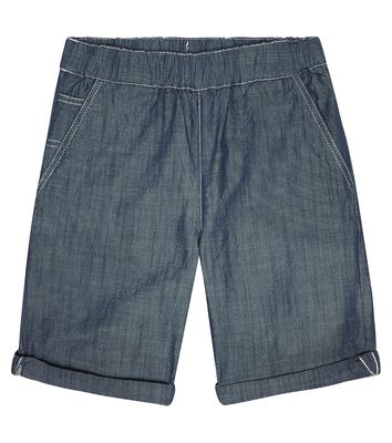 Bonpoint Conway cotton shorts