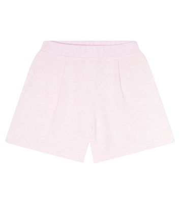 Bonpoint Cornelia cotton-blend shorts