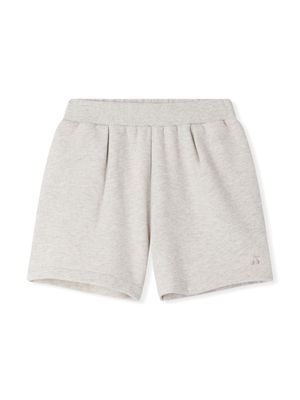 Bonpoint Cornelia cotton shorts - Grey