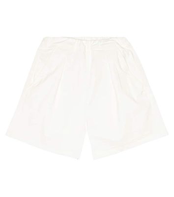Bonpoint Courtney cotton Bermuda shorts