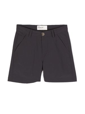 Bonpoint Curt knee-length shorts - Grey