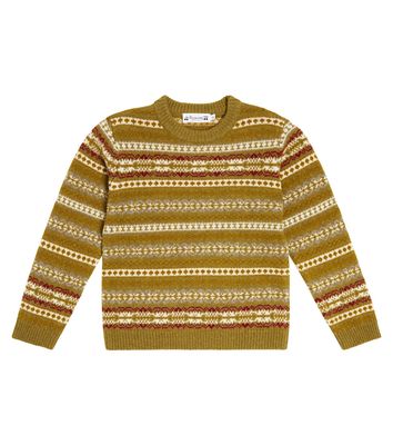 Bonpoint Daegan wool sweater