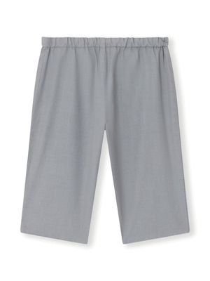 Bonpoint Dandy cotton trousers - Grey