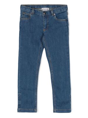 Bonpoint Dewey slim-cut jeans - Blue