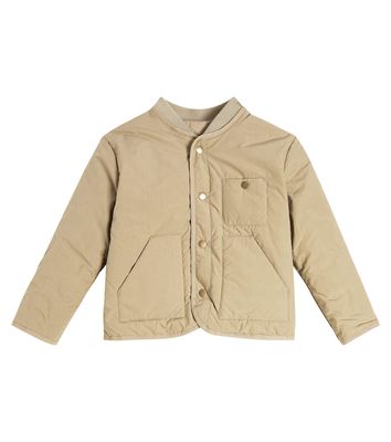 Bonpoint Duran cotton jacket