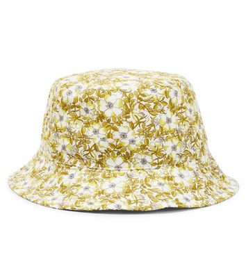Bonpoint Floral bucket hat