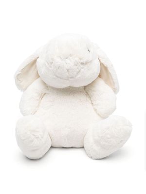 Bonpoint large Cuddly Rabbit soft toy - White