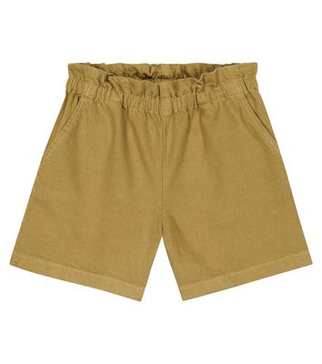 Bonpoint Leslie cotton shorts