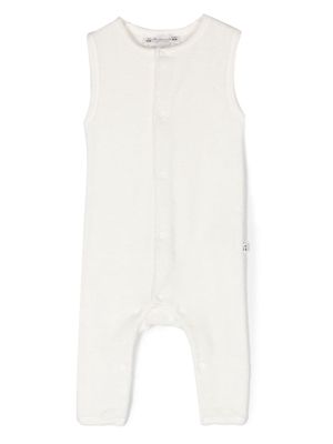 Bonpoint Lino sleeveless body - White