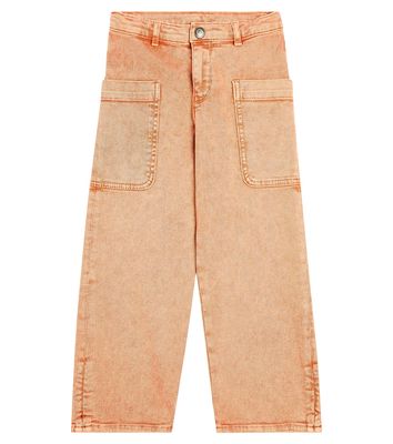 Bonpoint Looping straight jeans