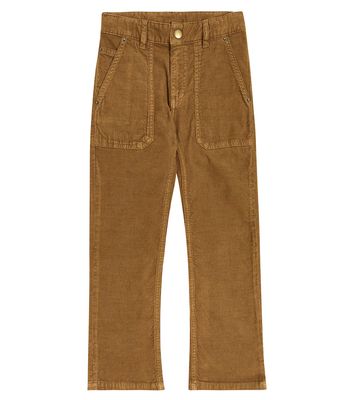Bonpoint Malone cotton corduroy pants