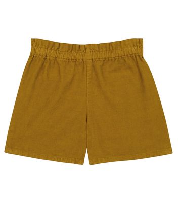 Bonpoint Milly corduroy shorts