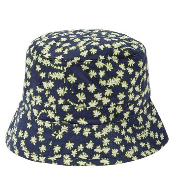 Bonpoint Printed bucket hat