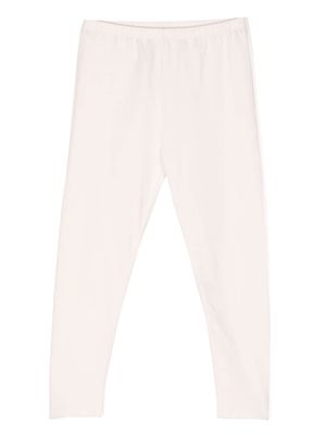 Bonpoint Teggings stretch-cotton leggings - Pink