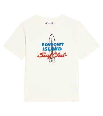 Bonpoint Thibald cotton jersey T-shirt