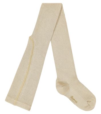 Bonpoint Thomina cotton-blend tights