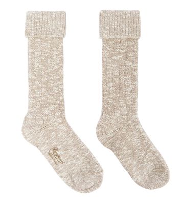 Bonpoint Tocks cotton-blend socks