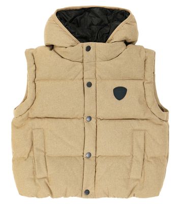 Bonpoint Toky puffer vest